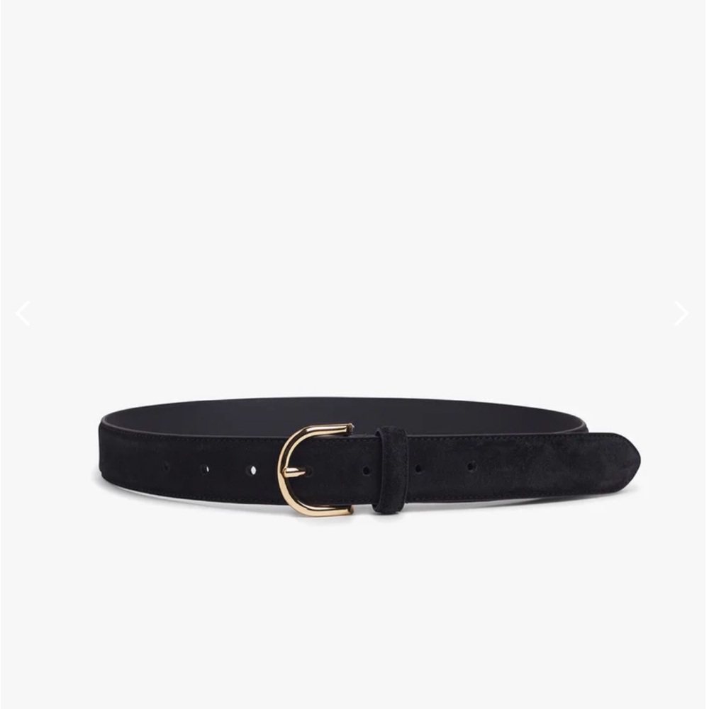 Favorite Daughter Suede Juni Belt